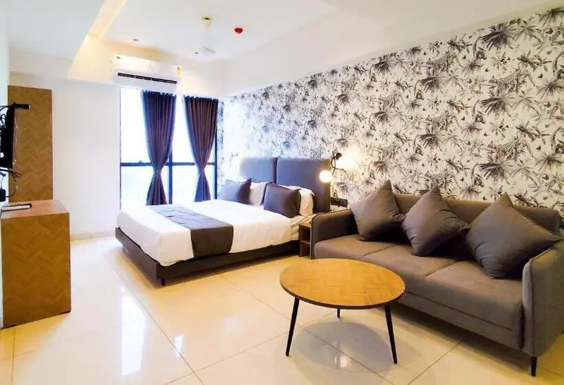 Chambre Supérieure Lit King Size, Nova Bizz