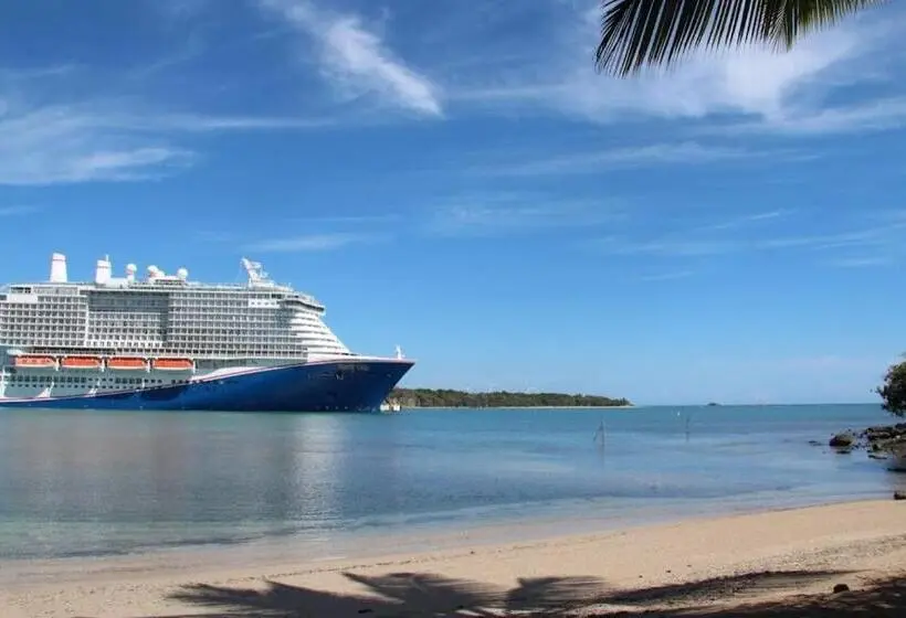 オーシャンビューデラックスルームバルコニー付き, Senator Puerto Plata Vip