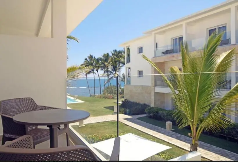 オーシャンビューデラックスルームバルコニー付き, Senator Puerto Plata Vip