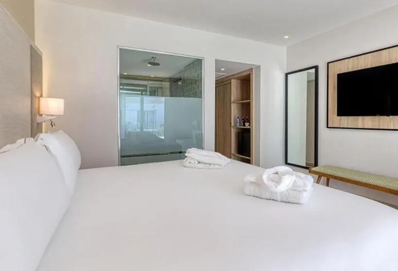 オーシャンビューデラックスルームバルコニー付き, Senator Puerto Plata Vip
