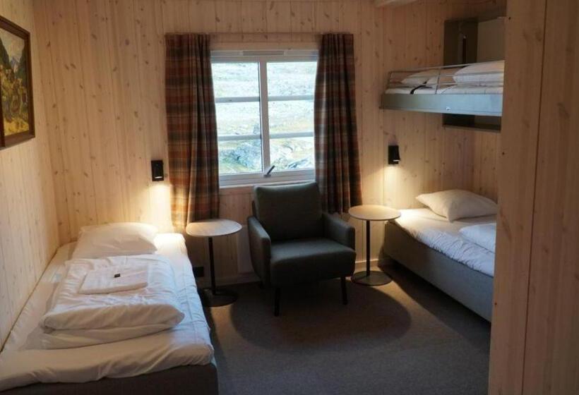 חדר סטנדרט, Sognefjellshytta