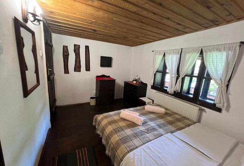 Standart Oda, хаджидимовата къща