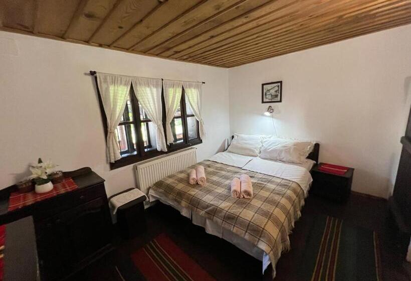 Standart Oda, хаджидимовата къща