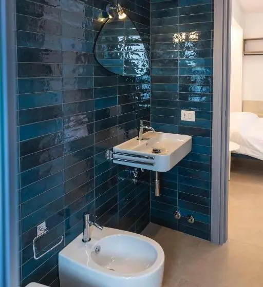 オーシャンビューデラックスルーム, Atena Room