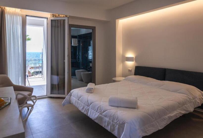 Номер Deluxe Вид на Море, Atena Room