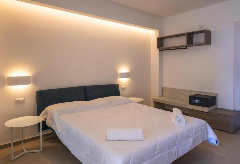 Номер Deluxe Вид на Море, Atena Room