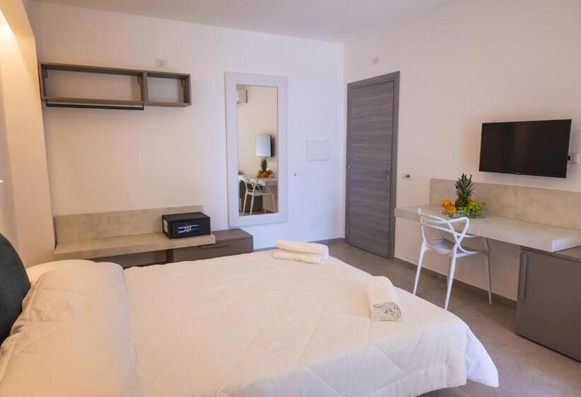 Номер Deluxe Вид на Море, Atena Room