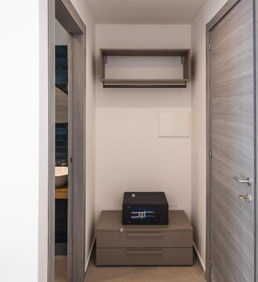 Номер Стандарт Вид на Море с Балконом, Atena Room