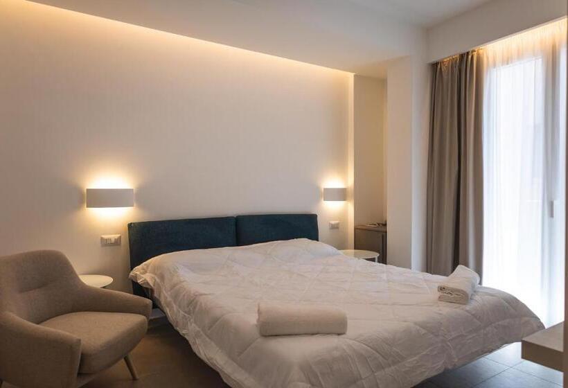 Номер Стандарт Вид на Море с Балконом, Atena Room