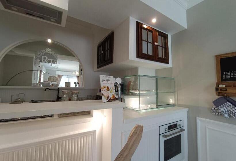 غرفة قياسية سرير كينج, Relais Tiaré Bed And Breakfast