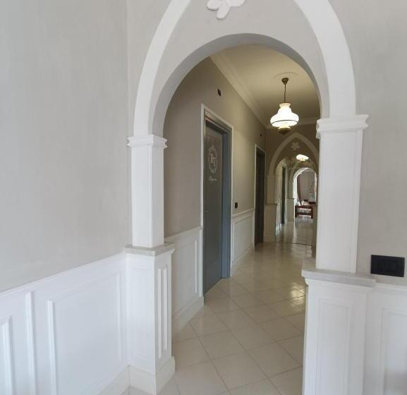 غرفة قياسية سرير كينج, Relais Tiaré Bed And Breakfast