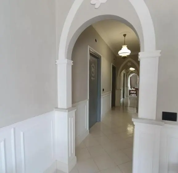 キングサイズベッドのスタンダードルーム, Relais Tiaré Bed And Breakfast