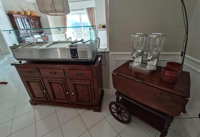 اتاق استاندارد با تخت بزرگ, Relais Tiaré Bed And Breakfast
