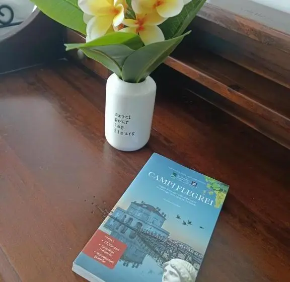 オーシャンビュージュニアスイート, Relais Tiaré Bed And Breakfast
