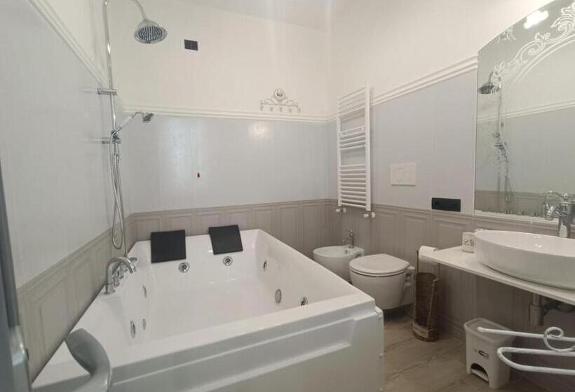 جناح جونيور مطلّ علي البحر, Relais Tiaré Bed And Breakfast