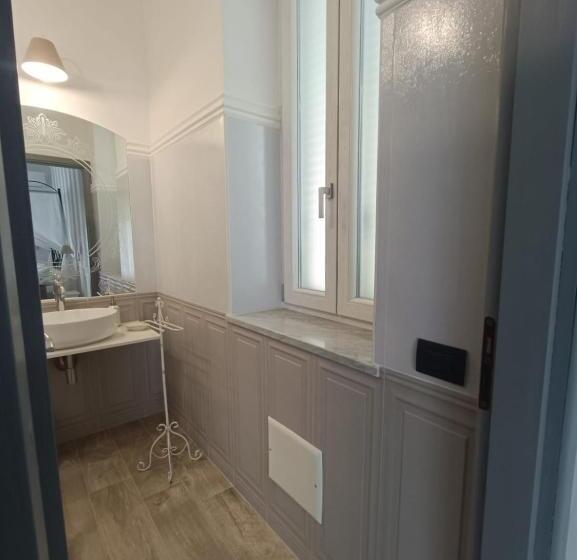 جناح جونيور مطلّ علي البحر, Relais Tiaré Bed And Breakfast