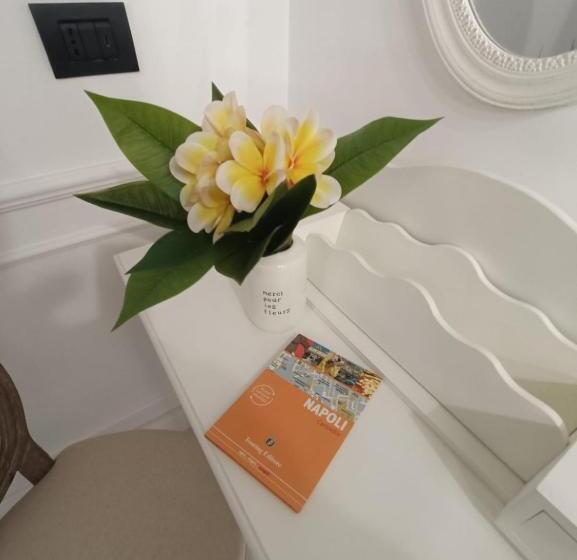 غرفة ديلوكس, Relais Tiaré Bed And Breakfast