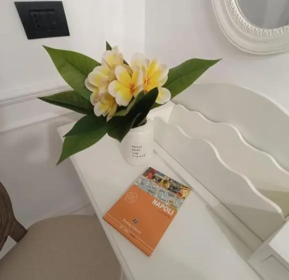 デラックスルーム, Relais Tiaré Bed And Breakfast