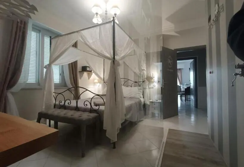 デラックスルーム, Relais Tiaré Bed And Breakfast