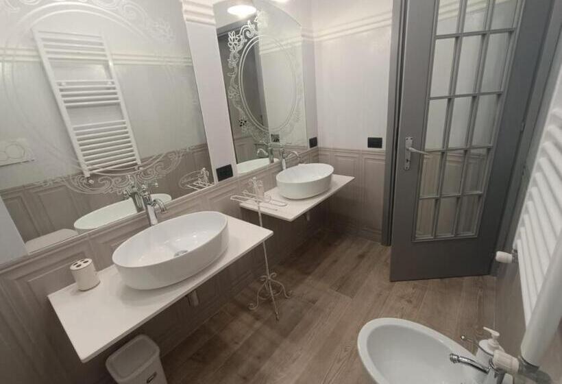 غرفة ديلوكس, Relais Tiaré Bed And Breakfast