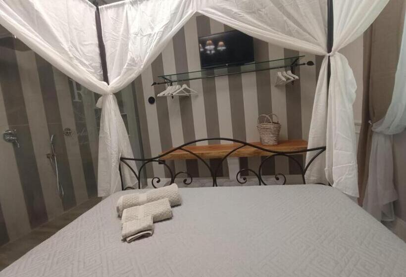 اتاق لوکس, Relais Tiaré Bed And Breakfast