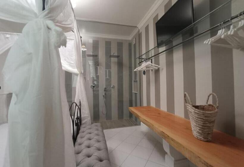 غرفة ديلوكس, Relais Tiaré Bed And Breakfast