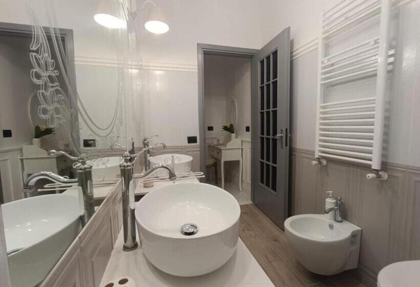 غرفة ديلوكس, Relais Tiaré Bed And Breakfast