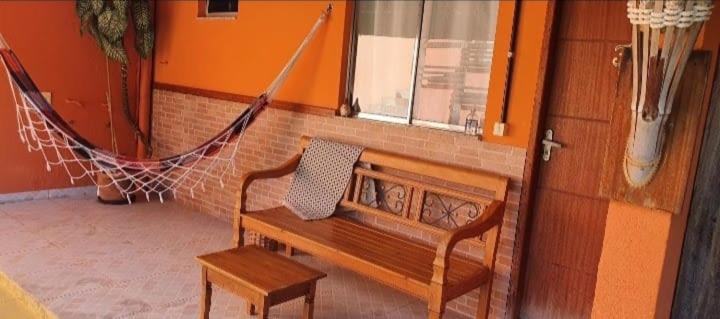 جناح مزوَّد بشرفة, Loft Lótus Cipó