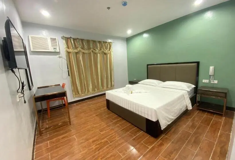 デラックスルーム, Asia Jem Hotel   Bayawan
