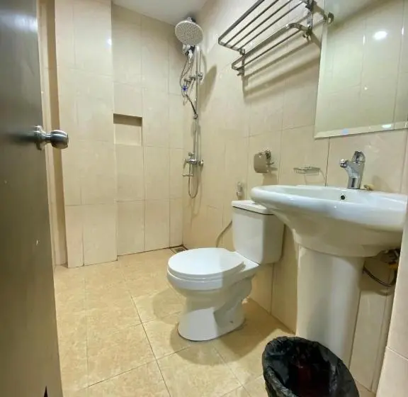 デラックスルーム, Asia Jem Hotel   Bayawan