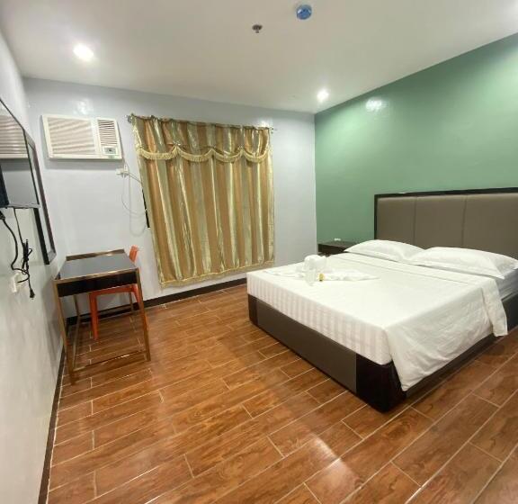 디럭스 룸, Asia Jem Hotel   Bayawan