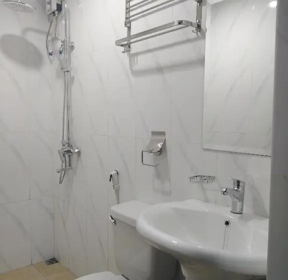 ファミリールーム, Asia Jem Hotel   Bayawan