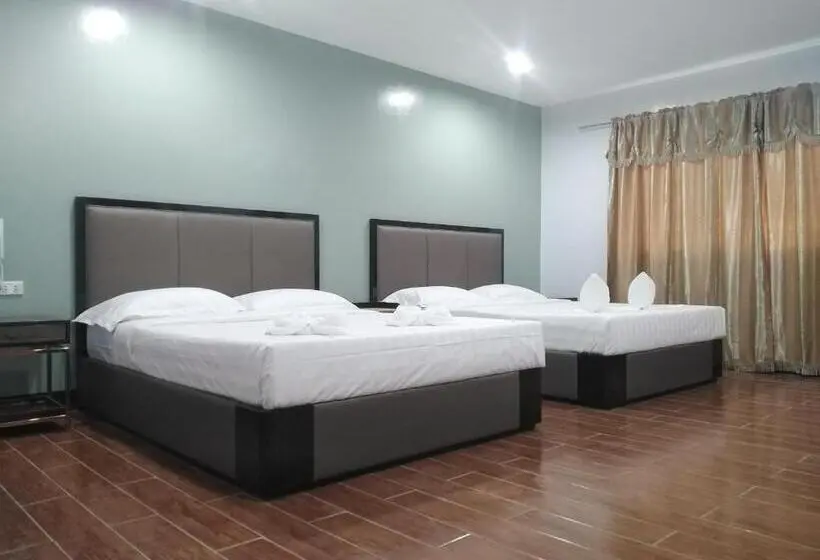 ファミリールーム, Asia Jem Hotel   Bayawan
