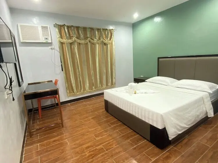 デラックスルーム, Asia Jem Hotel   Bayawan