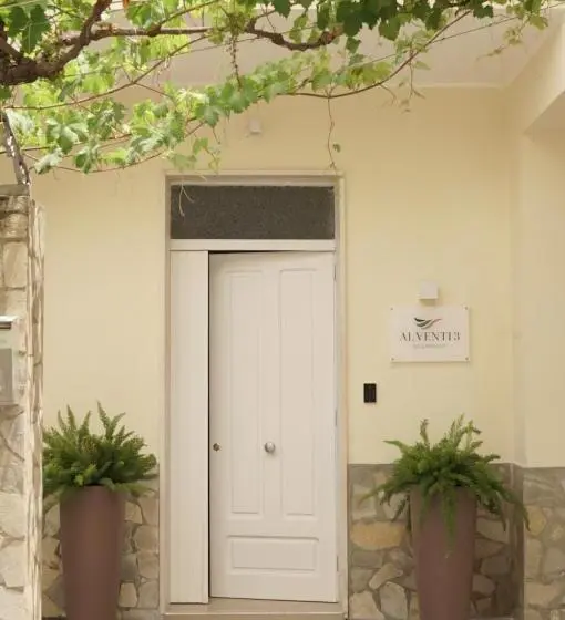 スーペリアの4人部屋, B&b Al Venti3