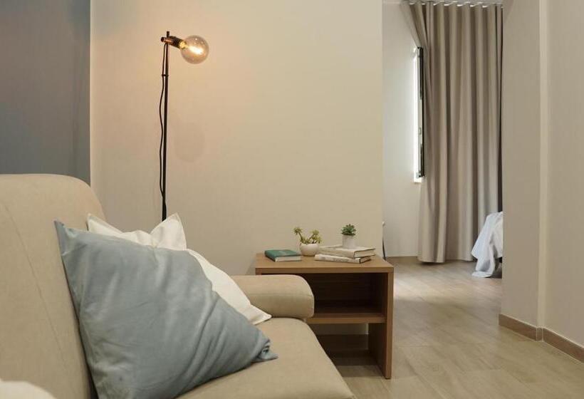 Четырехместный Номер Superior, B&b Al Venti3