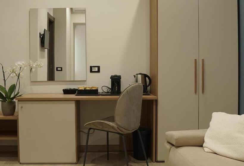 Четырехместный Номер Deluxe, B&b Al Venti3