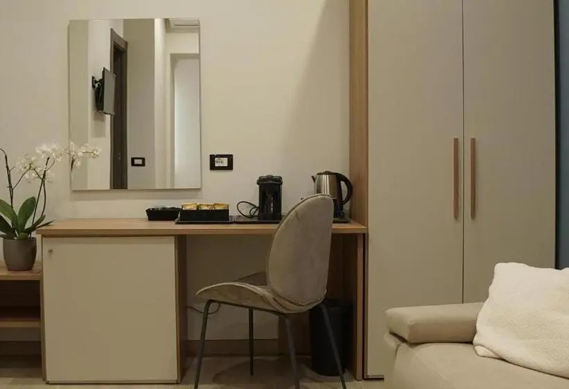 デラックスの4人部屋, B&b Al Venti3