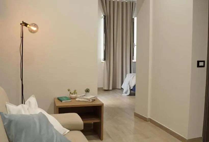 デラックスの4人部屋, B&b Al Venti3