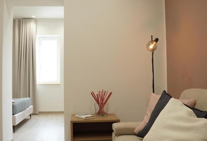 Четырехместный Номер Deluxe, B&b Al Venti3