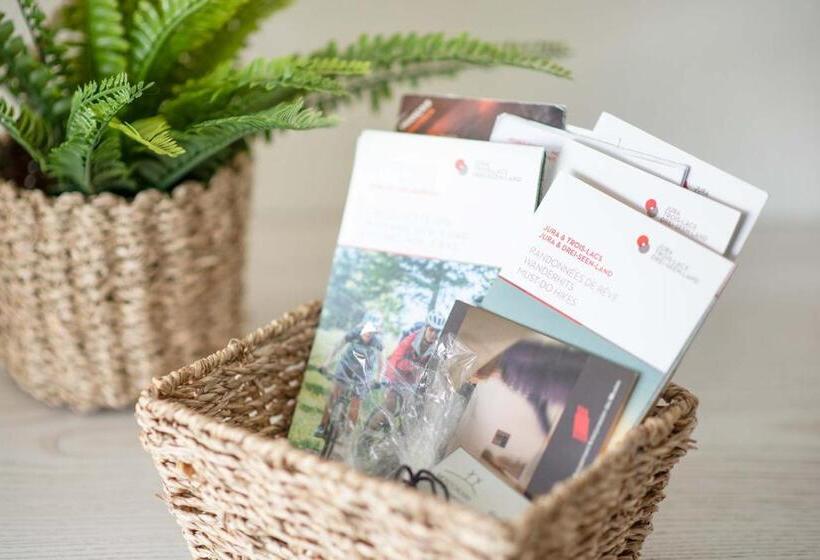 Номер Стандарт, B&b Mont Crosin