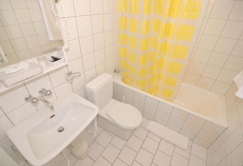 マウンテンビュースタンダードルーム, B&b Mont Crosin