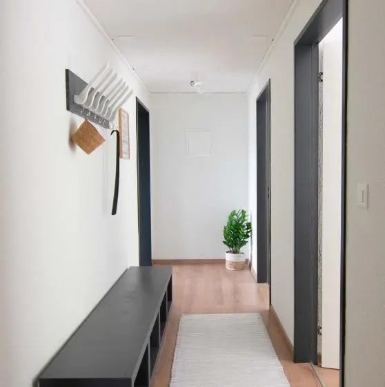 バルコニー付き1ベッドルームアパートメント, B&b Mont Crosin