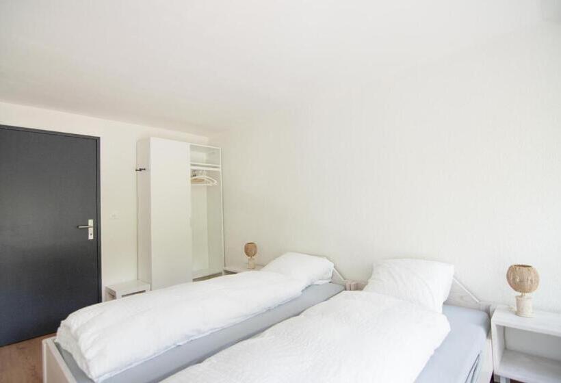 バルコニー付き１ベッドルームアパートメント, B&b Mont Crosin