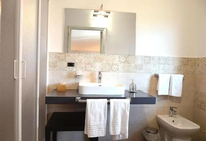اتاق استاندارد چهار تخته, Bed And Breakfast Bellini
