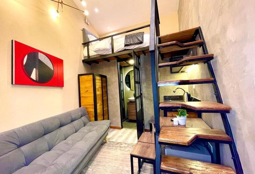 آپارتمان کلاسیک 1 خوابه, Colonia Suites 722