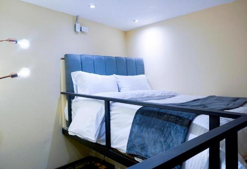 آپارتمان کلاسیک 1 خوابه, Colonia Suites 722