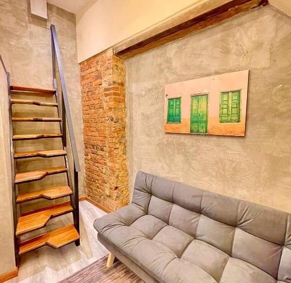 آپارتمان لوکس 1 خوابه, Colonia Suites 722