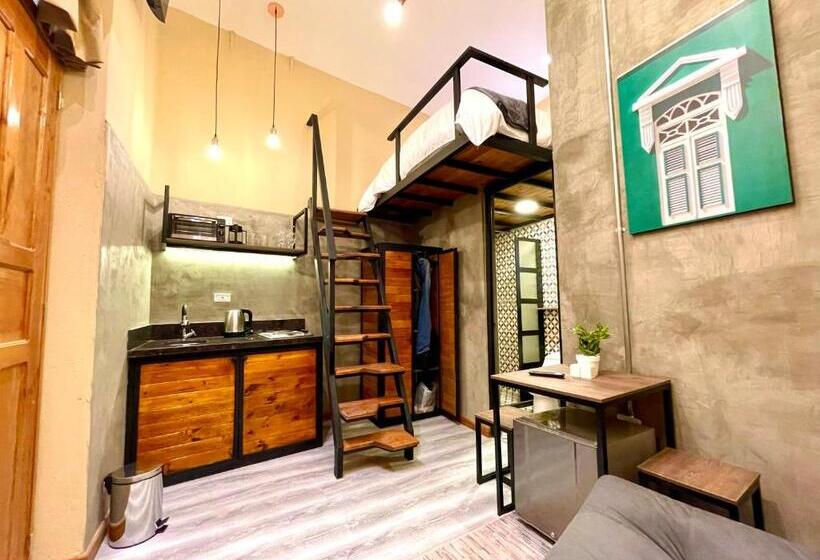 آپارتمان لوکس 1 خوابه, Colonia Suites 722