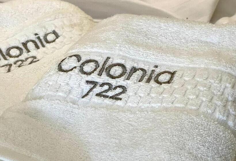 آپارتمان 1 خوابه, Colonia Suites 722